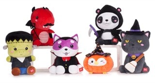 24cm Kawaii Kuties Halloween Plush Assortment