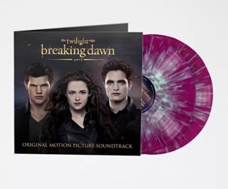 The Twilight Saga: Breaking Dawn Part 2 - Purple 2LP