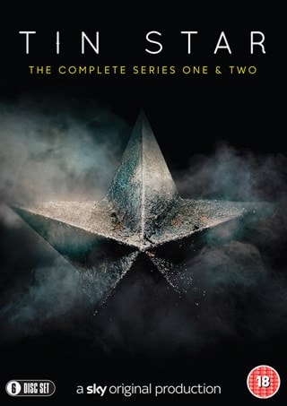 Tin Star: The Complete Series One & Two