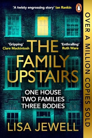 The Family Upstairs Book 1 Paperback By Lisa Jewell