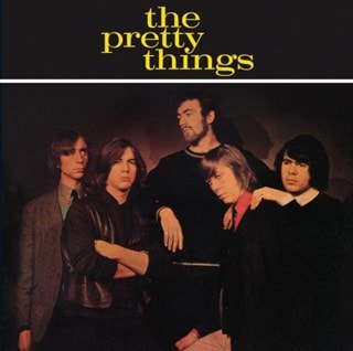 The Pretty Things