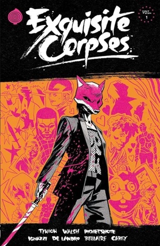 Exquisite Corpses Vol. 1 By James Tynion IV