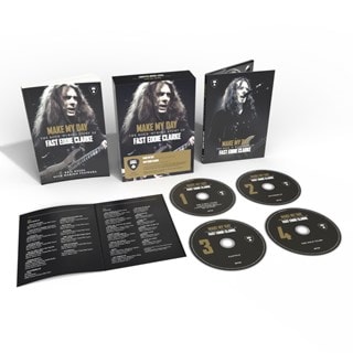 Make My Day: The Rock N' Roll Story of Eddie Clarke