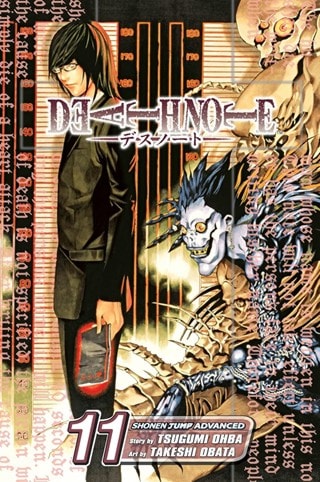 Death Note Vol. 11: Kindred Spirit By Tsugumi Ohba