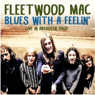 Blues With a Feelin': Live in Aberdeen 1969