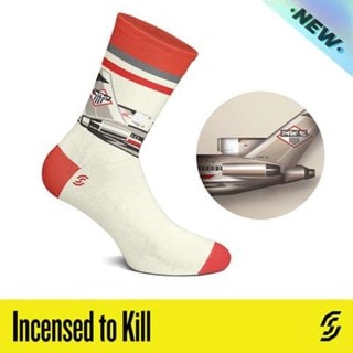 Beastie Boys: Incensed To Kill Socks