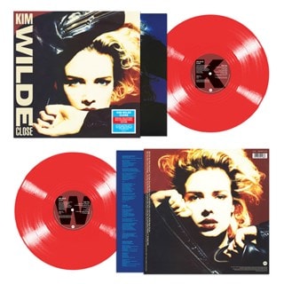 Close - Red Vinyl
