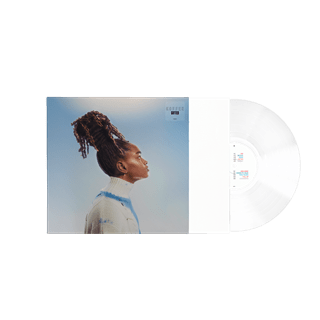 Gifted - Limited Edition Crystal Clear Vinyl