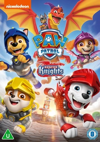 Paw Patrol: Rescue Knights