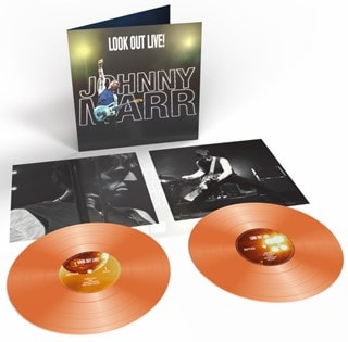 Look Out Live! - Orange 2LP