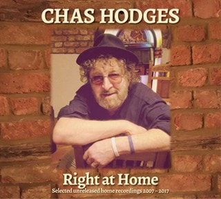 Right at Home: Selected Unreleased Home Recordings 2007-2017