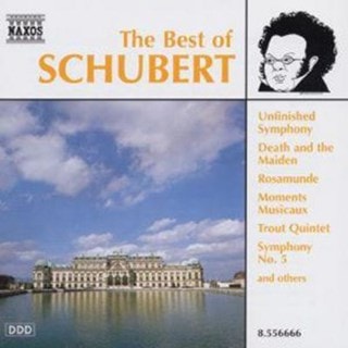 The Best of Schubert