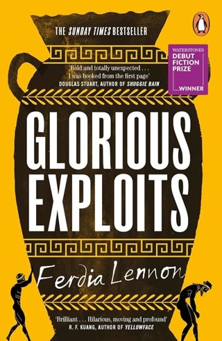 Glorious Exploits Paperback By Ferdia Lennon