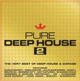 Pure Deep House 2: The Very Best of Deep House