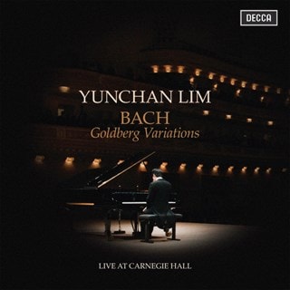 Bach: Goldberg Variations - 2LP