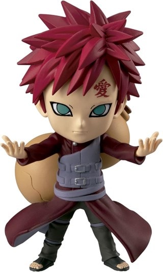 Gaara Of The Sand Naruto Shippuden Chibi Masters Figurine