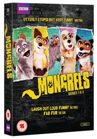 Mongrels: Series 1 and 2