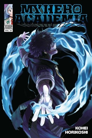 My Hero Academia Vol. 30: Dabi's Dance By Kohei Horikoshi
