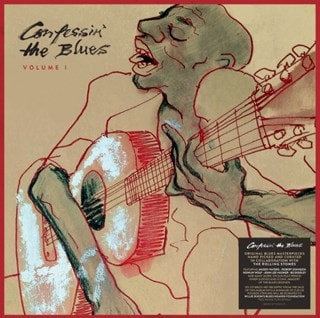 Confessin' the Blues - Volume 1