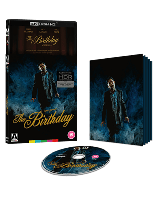 The Birthday Limited Edition