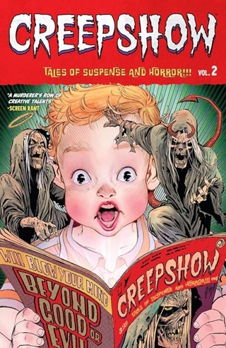 Creepshow Volume 2 Graphic Novel