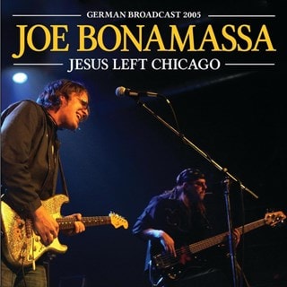 Jesus Left Chicago: German Broadcast 2005