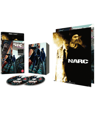 Narc Limited Edition