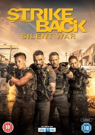 Strike Back: Silent War