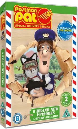 Postman Pat - Special Delivery Service: Series 2 - Volume 3