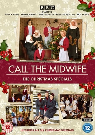 Call the Midwife: The Christmas Specials
