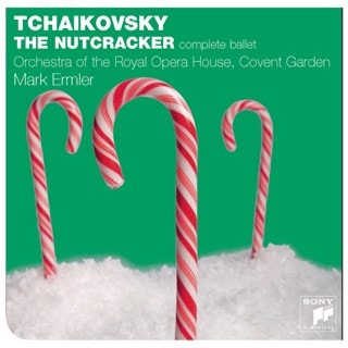 Pyotr Il'yich Tchaikovsky: The Nutcracker: Complete Ballet