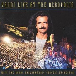 Yanni Live at the Acropolis: With the Royal Philharmonic Orchestra