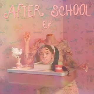 After School EP - Blue Vinyl