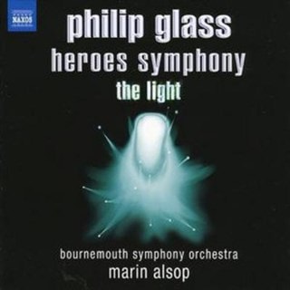 Heroes Symphony, the Light (Alsop, Bournemouth So)