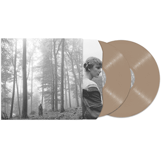 Folklore - Beige Vinyl