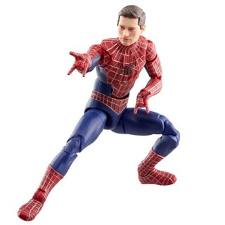 Friendly Neighborhood Spider-Man Hasbro Marvel Legends Series Spider-Man: No Way Home Action Figure