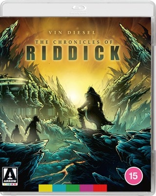 The Chronicles of Riddick