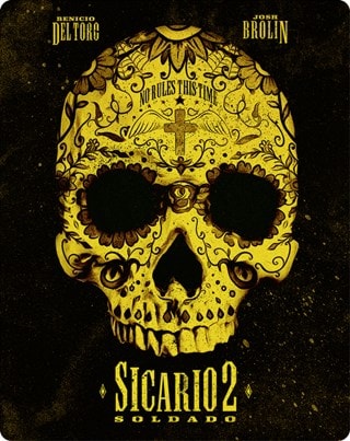 Sicario 2 - Soldado