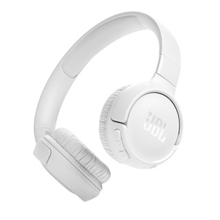 JBL Tune T520BT White Bluetooth Headphones