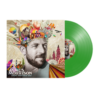Fight Another Day - Green Vinyl