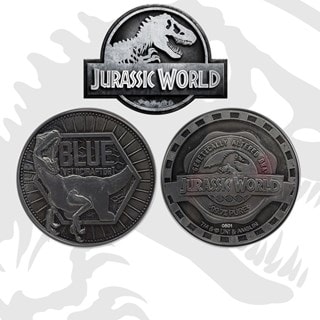 Jurassic World: Limited Edition Coin