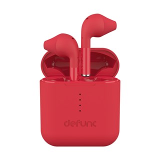 Defunc True Go Red True Wireless Bluetooth Earphones
