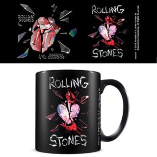 Hackney Diamonds Rolling Stones hmv Exclusive Black Mug