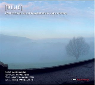 [Blue]: Compositions and Arrangements By Lars Hannibal