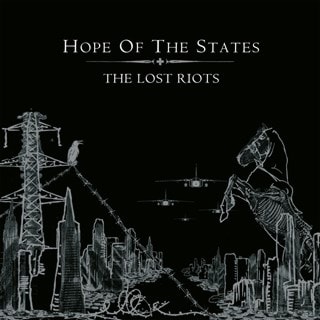 The Lost Riots - Silver 2LP (National Album Day 2025)