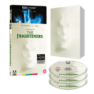 The Frighteners Limited Edition