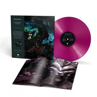The Nocturnes of Iswylm - Violet Vinyl