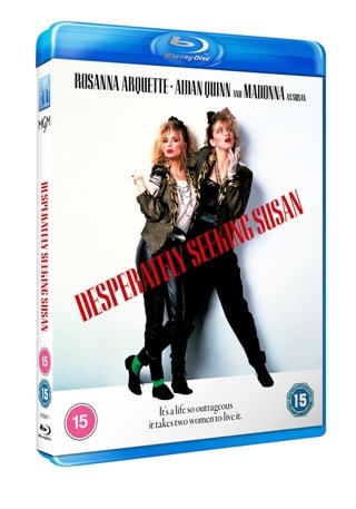 Desperately Seeking Susan