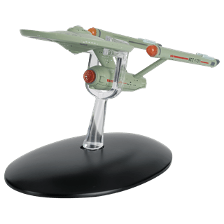 Star Trek USS Enterprise NCC-1701: Original TV Series: Hero Collector