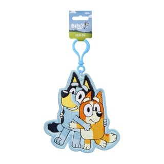 Bluey Clip-On Plush